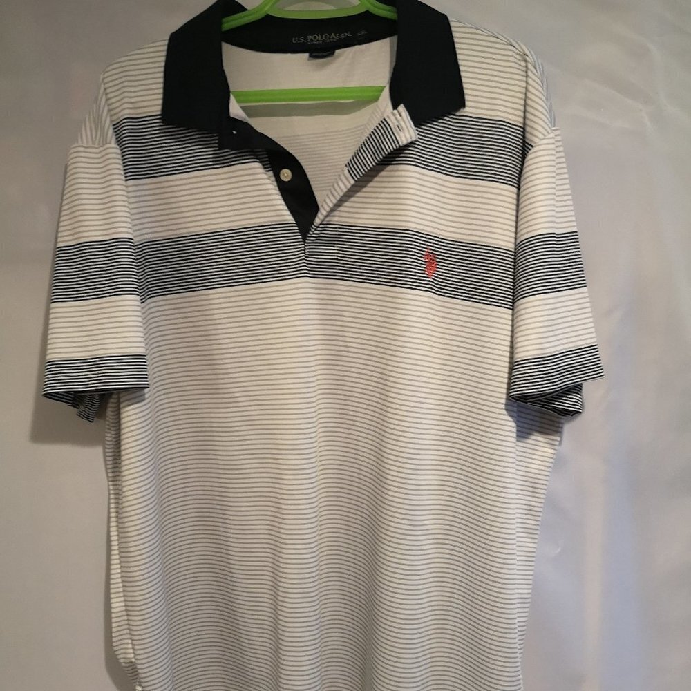 US Men's Polo/Golf Shirt